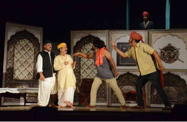 Bhilwara, bhilwara news, Theatrical functions in bhilwara, Latest news in bhilwara, Bhilwara News in hindi, Hindi News in bhilwara, Latest hindi news in bhilwara
