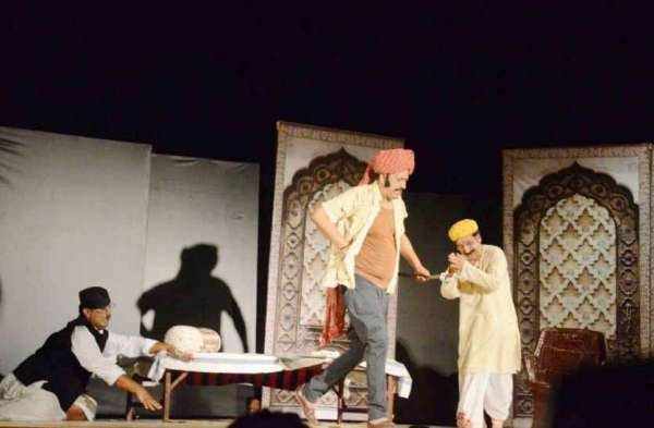 Bhilwara, bhilwara news, Theatrical functions in bhilwara, Latest news in bhilwara, Bhilwara News in hindi, Hindi News in bhilwara, Latest hindi news in bhilwara