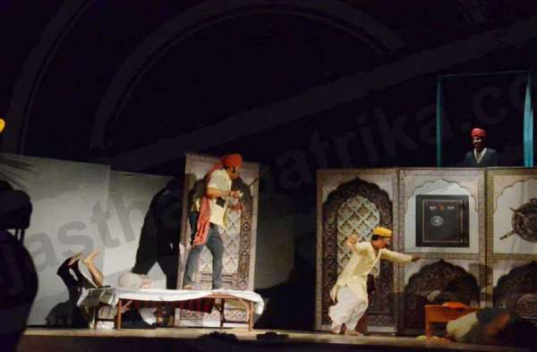 Bhilwara, bhilwara news, Theatrical functions in bhilwara, Latest news in bhilwara, Bhilwara News in hindi, Hindi News in bhilwara, Latest hindi news in bhilwara