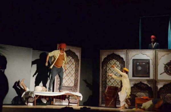 Bhilwara, bhilwara news, Theatrical functions in bhilwara, Latest news in bhilwara, Bhilwara News in hindi, Hindi News in bhilwara, Latest hindi news in bhilwara