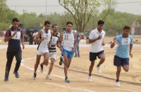 Police sports competition