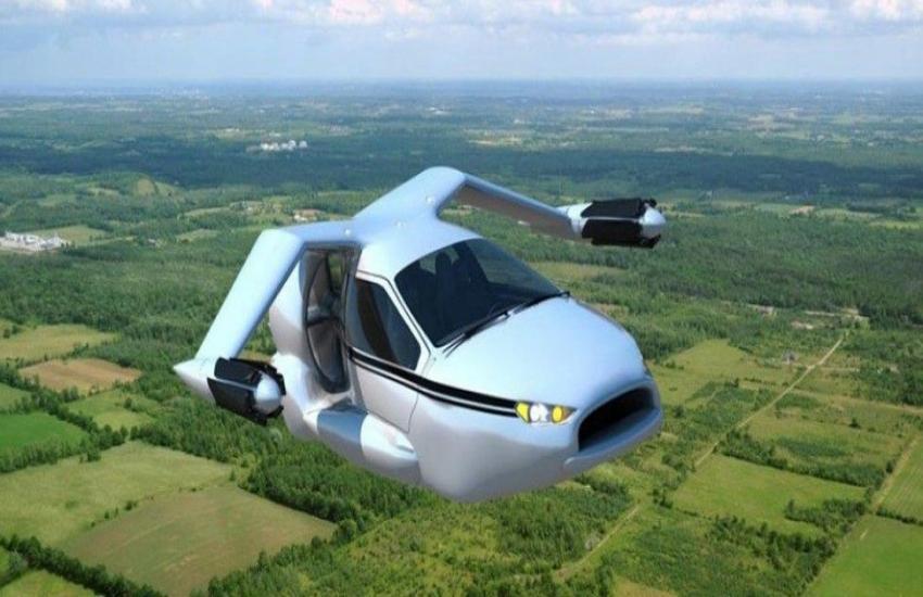 flying Taxi