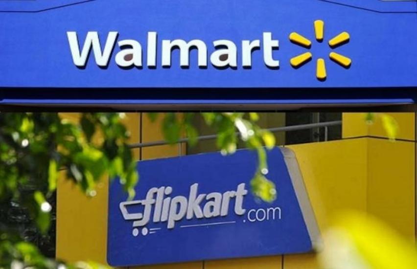 flipcart and wallmart