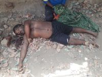 The girl's strangled murder in Jaitihari, then found the body of the y