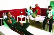 पीलिया रोग से पीडि़त मरीजों के चिन्हांकन के बाद कलेक्टर ने ली इन अधिकारियों की बैठक, खबर में पढि़ए क्या दिए निर्देश...