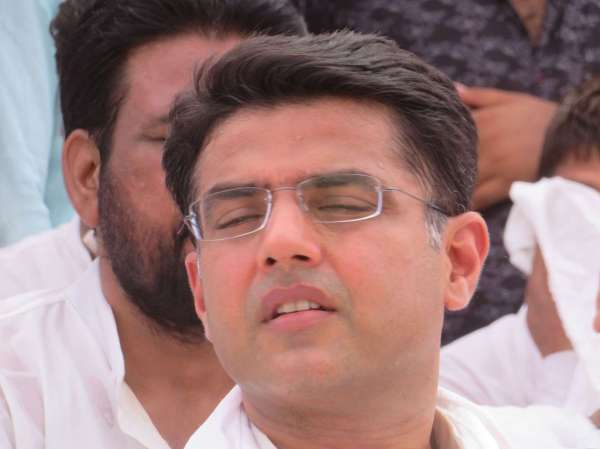 Sachin Pilot
