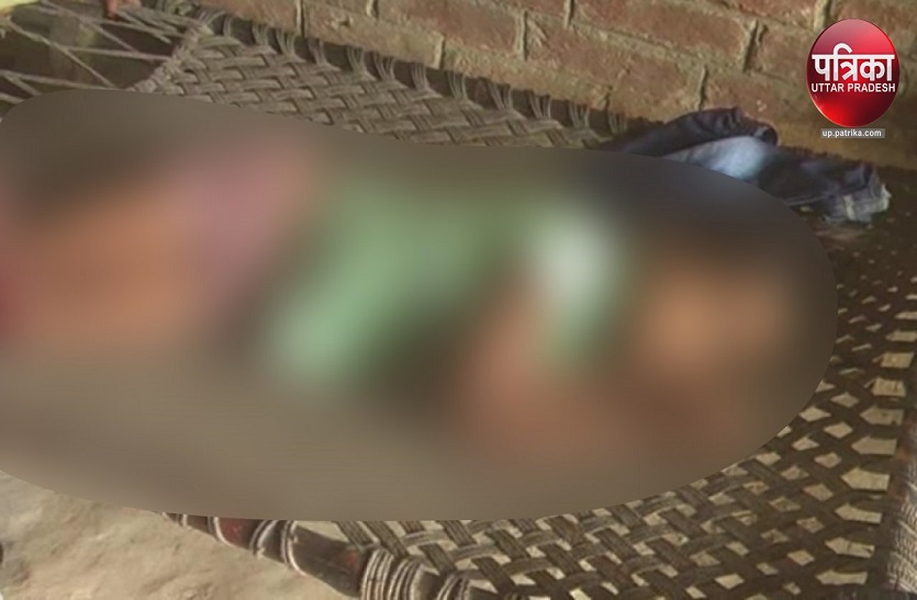 यूपी के चंदौली में 6 साल की बच्ची को पड़ोसी ने रात में घर से अगवा किया, यहां ले जाकर किया दुष्कर्म