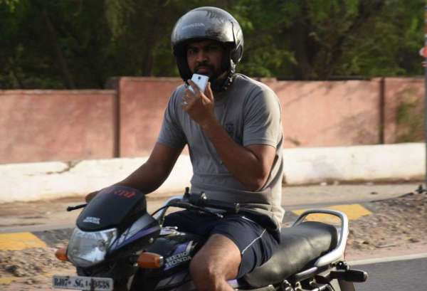 follow traffic rules
