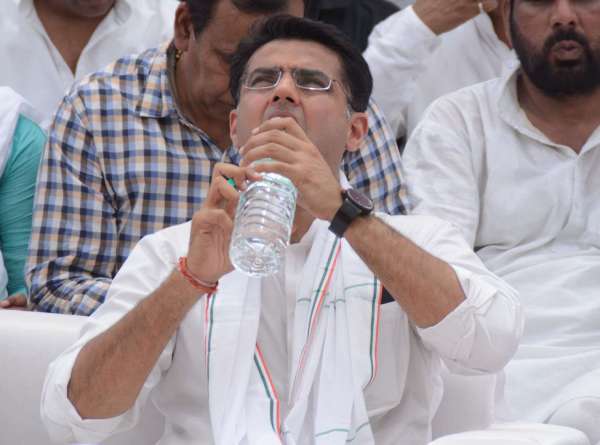 Sachin Pilot