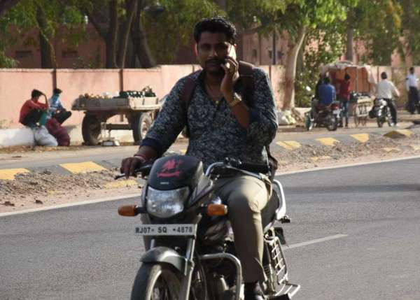 follow traffic rules