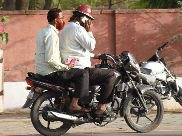 follow traffic rules