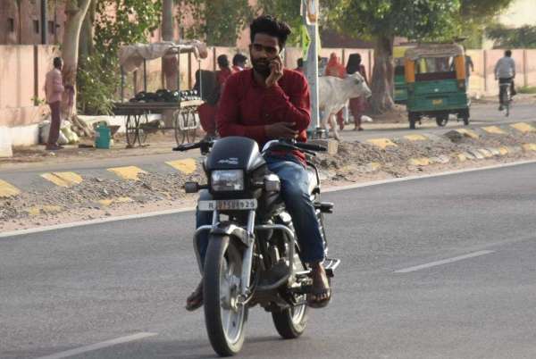 follow traffic rules