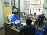Anti corruption bureau raid in alwar