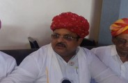 member of parliament raghu sharma target pm modi