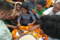 Allahabad Lawyer Murder