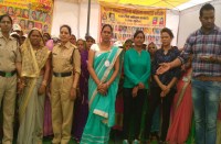 सक्ती में नशा मुक्ति अभियान का आयोजन, महिला कमांडो को मिला प्रमाण पत्र, देखिए वीडियो...