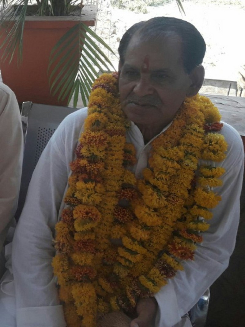 Kedarnath, Jnan Prakash, Shivpuri, Death, Snowfall, shivpuri news, shivpuri news in hindi, mp news