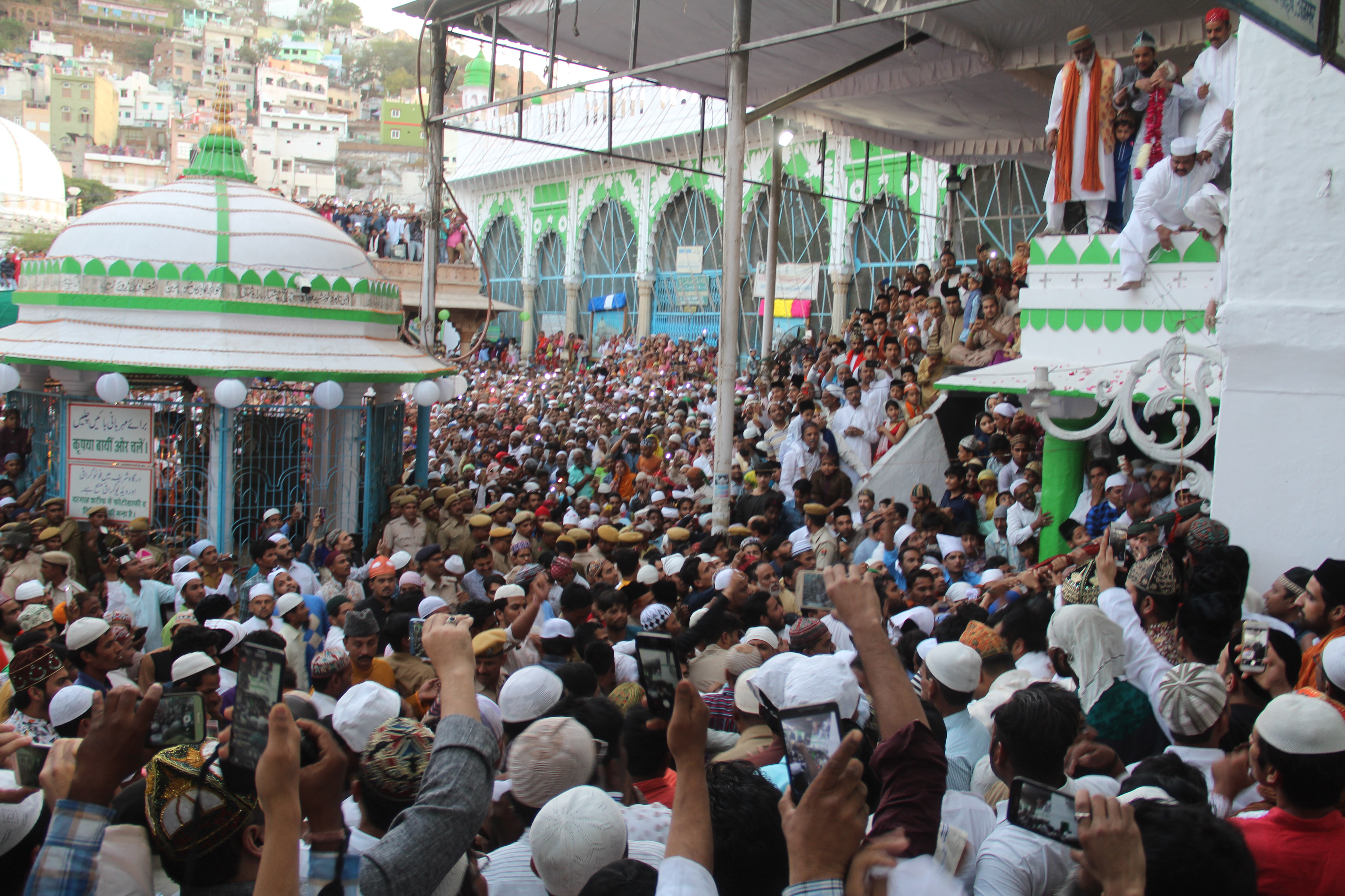 president kovind visit ajmer and pushkar