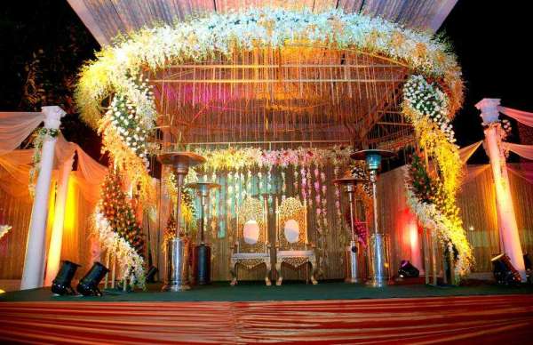 tej pratap wedding