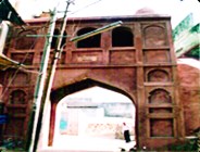 kans gate