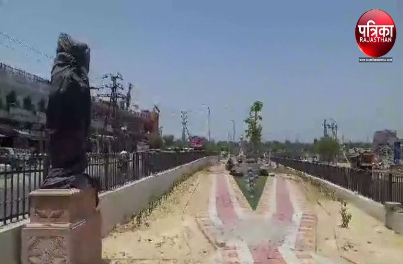 keshav madhav garden in pali