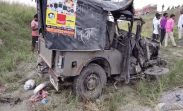 road accident 