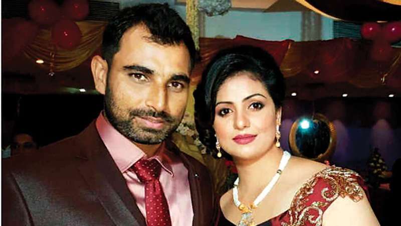 shami and hasin jahan