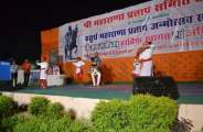 Maharana pratap jayanti celebration in alwar