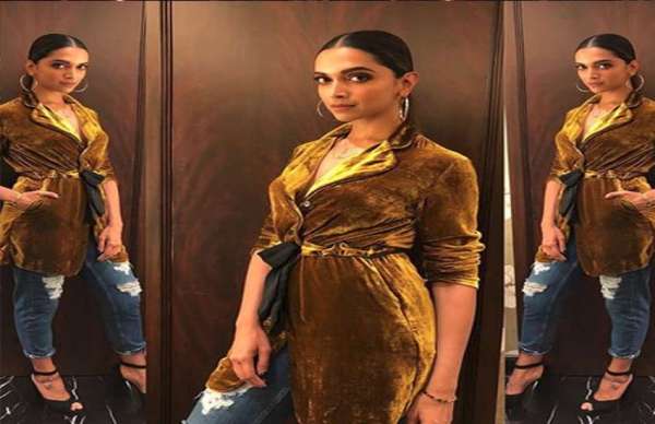 MET Gala 2018:शाहुरुख की पार्टी में पहनी इस पुरानी ड्रेस को रिपीट किया दीपिका ने