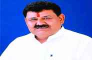No relation to the collector of the contest in bhilwara