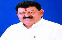 No relation to the collector of the contest in bhilwara