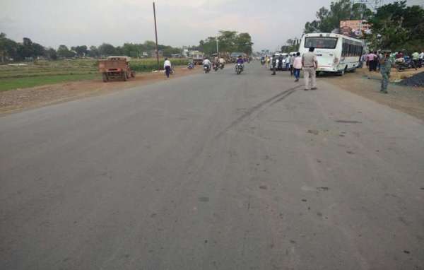 CG Kondagaon Road Accident 2018