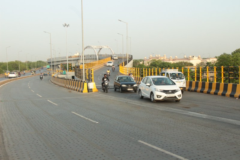 Jodhpur,rob,Jodhpur Hindi news,jodhpur latest news,Jodhpur Development Authority,multilevel ROB,