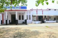 Not even a single water cooler in the collectorate complex