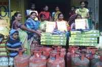 Got a quarter million cylinder in bhilwara