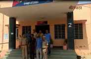Caught 40 lake liquor, two smugglers in bhilwara