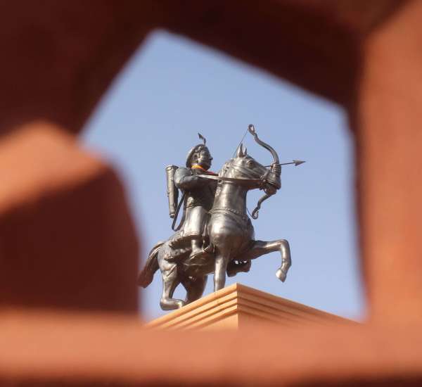 पृथ्वीराज चौहान जयंती