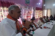 former PM Vajpayee made India nuclear power- minister CR Choudhary