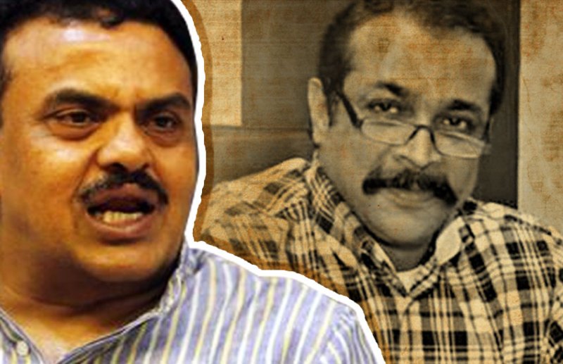 himanshu roy suicide