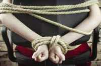 Watchman Hostage beaten in bhilwara