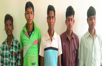 एक इनामी माओवादी 