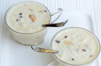 nariyal kheer recipe