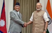 India ask Nepal to assure for old notes for exchanging with new tender