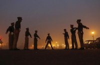 tight security during president visit ajmer