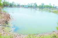 body of the old man found near pond in bhilwara
