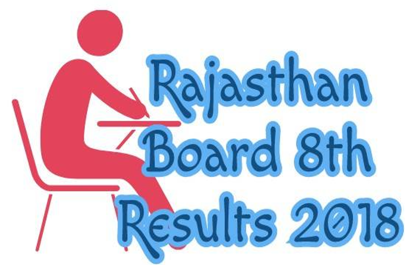 rajasthan-board-8th-class-result-2018