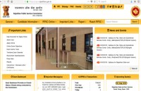 RPSC RAS RTS Recruitment 2018