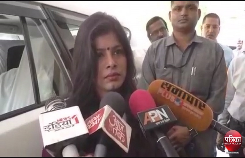 BJP Minister Swati Singh