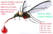 Malaria and dengue