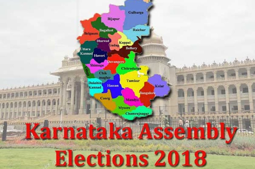 karnataka Assembly elections 2018